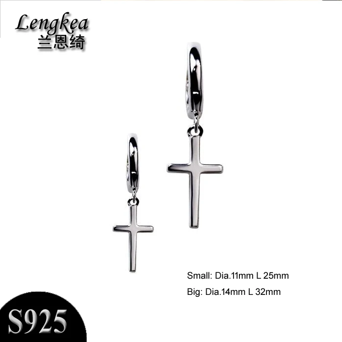 Men earrings woman earrings 925 sterling silver piercing earrings cross silver jewelry men jewelry for women charms trinket
Men earrings woman earrings 925 sterling silver piercing earrings cross silver jewelry men jewelry for women charms trinket