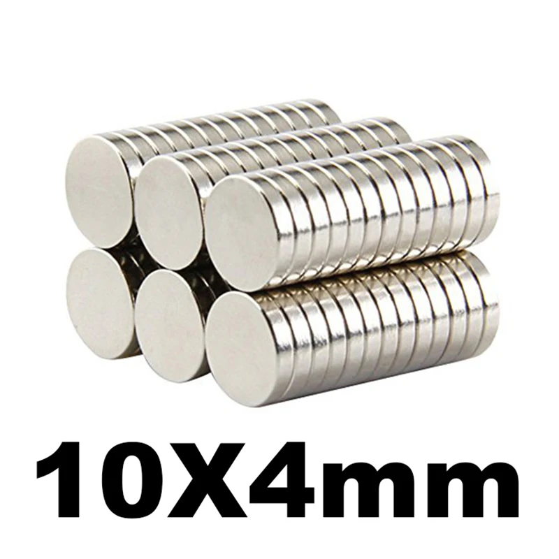 15 PC hot magnet 10x4 mm N35 Round strong magnets powerful Neodymium magnet 10x4mm Magnetic metal 10*4
15 PC hot magnet 10x4 mm N35 Round strong magnets powerful Neodymium magnet 10x4mm Magnetic metal 10*4
