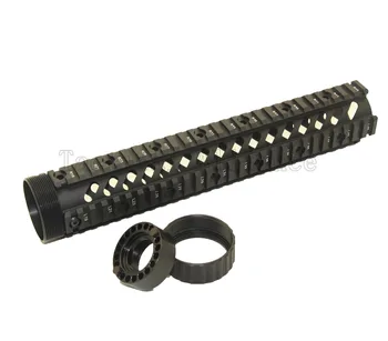 Tactical 12 '' inch AR-15 M16 M4 Handguard .223/5.56 Free Float Quad Handguard Rail Tube RAS Airsoft Paintball Hunting Accessory
Tactical 12 '' inch AR-15 M16 M4 Handguard .223/5.56 Free Float Quad Handguard Rail Tube RAS Airsoft Paintball Hunting Accessory