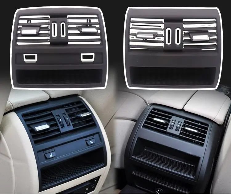 LHD Front Row Wind Center Air Conditioning Vent Grill Outlet Panel With Chrome Plate For BMW 5 Series F10 F18
LHD Front Row Wind Center Air Conditioning Vent Grill Outlet Panel With Chrome Plate For BMW 5 Series F10 F18