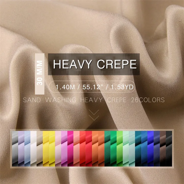 CNUM SCC003 100% Natural Silk,Crepe-Crepe/Pure Color, Light Sandy/ Silk Fabric Heavy /Width 1.31yd Thickness 30mm
CNUM SCC003 100% Natural Silk,Crepe-Crepe/Pure Color, Light Sandy/ Silk Fabric Heavy /Width 1.31yd Thickness 30mm