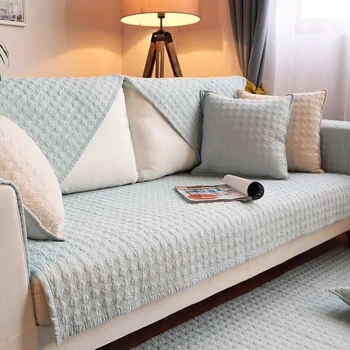 High quality Cotton Sofa Cover Elastic cubierta Dirt-proof Sofa Protector Pet Dog Cushion Mat Slipcover Sofa Cover 1-4seats Sofa
High quality Cotton Sofa Cover Elastic cubierta Dirt-proof Sofa Protector Pet Dog Cushion Mat Slipcover Sofa Cover 1-4seats Sofa