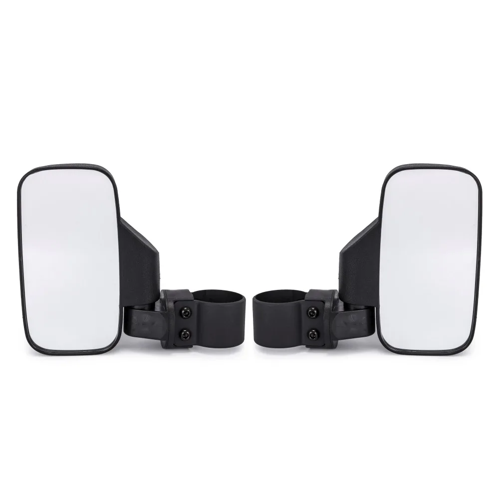 UTV Rearview Race Mirror Side View 1.75/2" Clamp Easily Adjustable fit for Polaris Ranger RZR Can-Am Maverick
UTV Rearview Race Mirror Side View 1.75/2" Clamp Easily Adjustable fit for Polaris Ranger RZR Can-Am Maverick