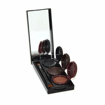 Makeup 3 Colors Eyebrow Powder & Eyeliner Gel Lasting Smudgeproof Waterproof Cosmetics Eye Brow Enhancers Maquiagem M3056
Makeup 3 Colors Eyebrow Powder & Eyeliner Gel Lasting Smudgeproof Waterproof Cosmetics Eye Brow Enhancers Maquiagem M3056
