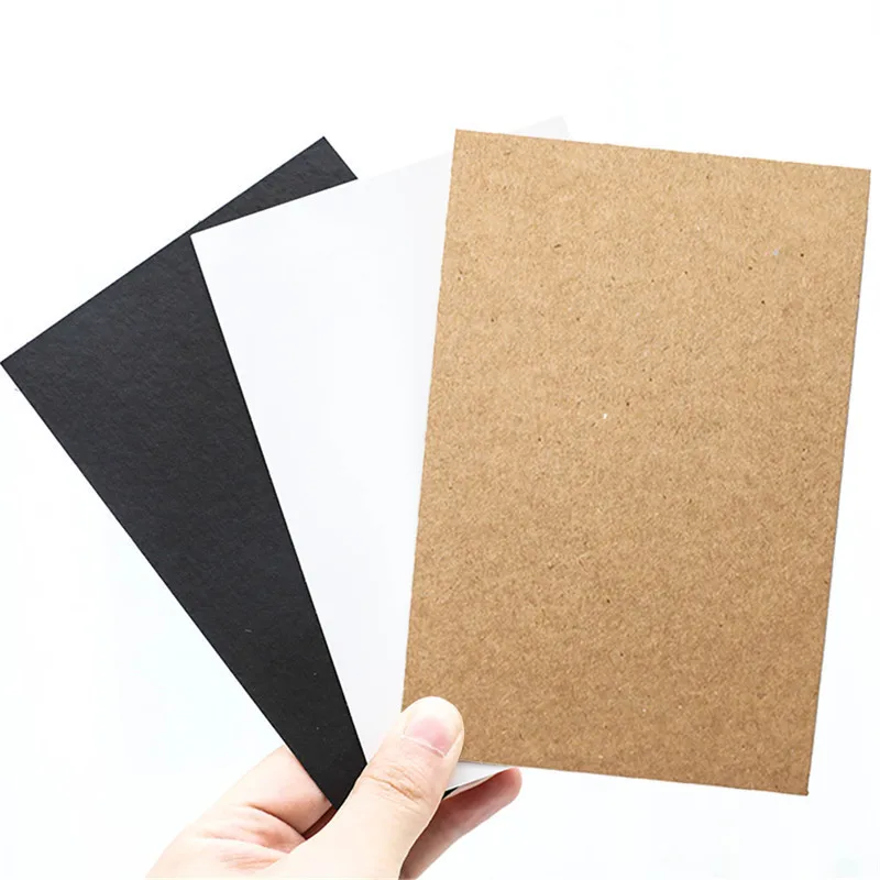 20PCS/Pack Blank Greeting Card Kraft Paper Card Vintage Blank Postcard DIY Hand Painted Graffiti Card
20PCS/Pack Blank Greeting Card Kraft Paper Card Vintage Blank Postcard DIY Hand Painted Graffiti Card