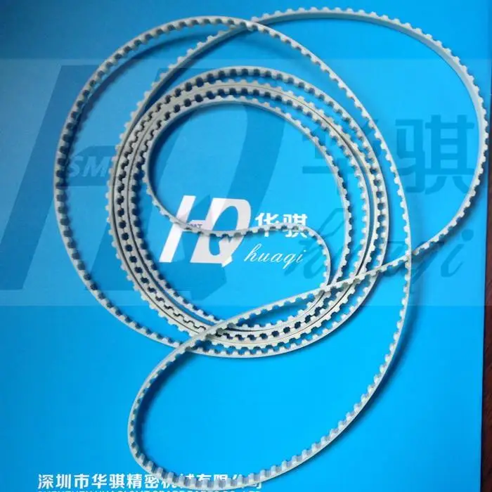 Conveyor Belt for Juki Ke2010l 2020 chip Mounter Timing Belt E4256729000 SMT Spare Parts used in pick and place machine
Conveyor Belt for Juki Ke2010l 2020 chip Mounter Timing Belt E4256729000 SMT Spare Parts used in pick and place machine
