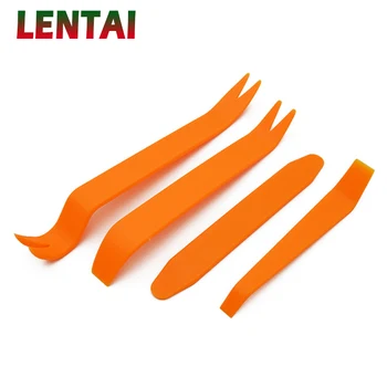 LENTAI 4Pcs Auto Car Radio Panel Door Clip Panel Pry Tool Kit for Toyota c-hr Kia sportage Peugeot 3008 Honda civic Hyundai
LENTAI 4Pcs Auto Car Radio Panel Door Clip Panel Pry Tool Kit for Toyota c-hr Kia sportage Peugeot 3008 Honda civic Hyundai