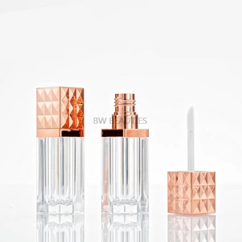 500pcs/lot Square Lip Gloss Tube Cosmetic Clear Lipbalm Container Gold/Silver/Rose Gold Makeup Vilas Tools
500pcs/lot Square Lip Gloss Tube Cosmetic Clear Lipbalm Container Gold/Silver/Rose Gold Makeup Vilas Tools