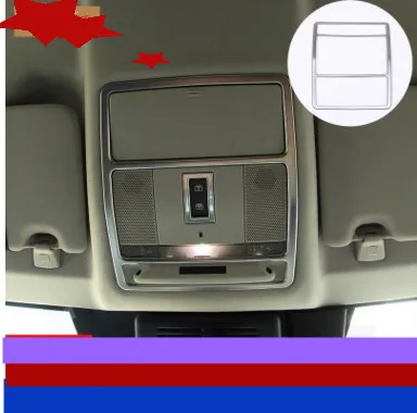 For Jaguar F-Pace f pace 2016 X761 Car Interior Front Reading Light Cover Trim 1pcs
For Jaguar F-Pace f pace 2016 X761 Car Interior Front Reading Light Cover Trim 1pcs