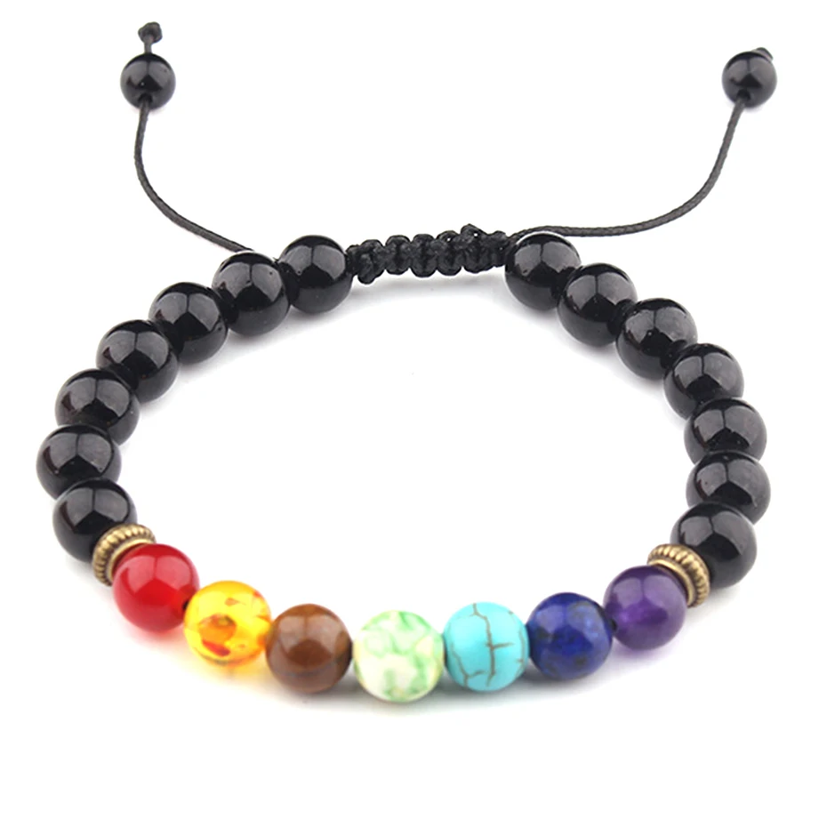 EVERLEAD tiger eyes lava stone 8mm Bracelet Men Natural Black Lava Volcanic Stone Beaded Bracelets Women
EVERLEAD tiger eyes lava stone 8mm Bracelet Men Natural Black Lava Volcanic Stone Beaded Bracelets Women