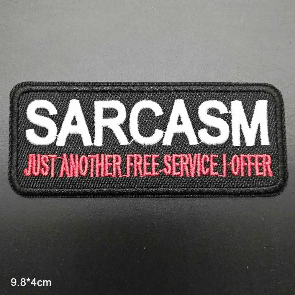 Sunshine Punk Individualized Various Letters Iron On Embroidered Clothes Patches For Clothing Stickers Garment Wholesale
Sunshine Punk Individualized Various Letters Iron On Embroidered Clothes Patches For Clothing Stickers Garment Wholesale
