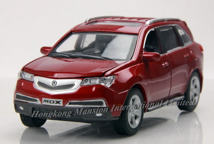 1:32 Scale Alloy Diecast Metal Car Model For HONDA Acura MDX Collection Off-road Vehicle Model Pull Back Sound&Light Toys Car
1:32 Scale Alloy Diecast Metal Car Model For HONDA Acura MDX Collection Off-road Vehicle Model Pull Back Sound&Light Toys Car