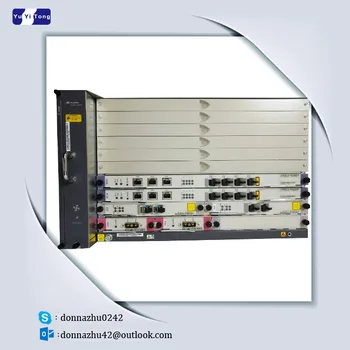 Hua wei MA5683T MINI Hua wei Fttb OLT/Fttc/Ftth GPON EPON OLT (Sem GPON GPBD/Placa GPFD)
Hua wei MA5683T MINI Hua wei Fttb OLT/Fttc/Ftth GPON EPON OLT (Sem GPON GPBD/Placa GPFD)