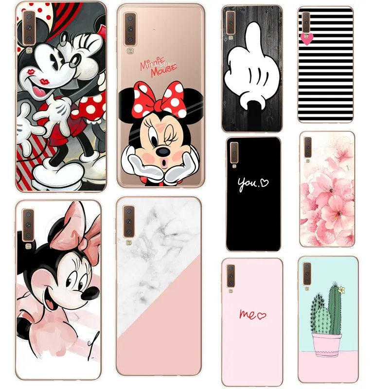 For Samsung Galaxy A7 2018 A750F Case Cover Soft Silicone Lover Painting TPU Case For Samsung J4 J6 J8 2018 S7 Edge Fundas Bag
For Samsung Galaxy A7 2018 A750F Case Cover Soft Silicone Lover Painting TPU Case For Samsung J4 J6 J8 2018 S7 Edge Fundas Bag
