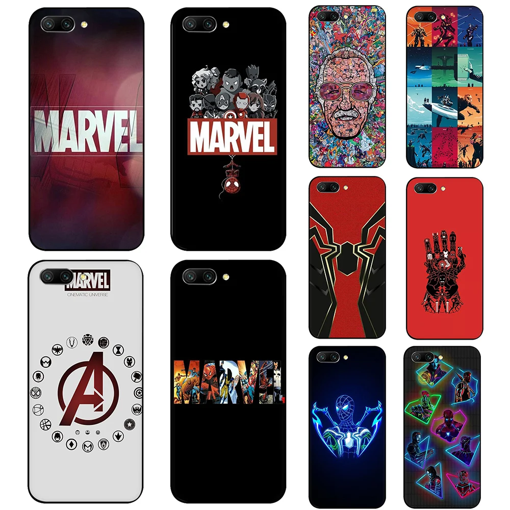 Marvel Superheroes Soft Silicone phone case for Huawei Y6 Y7 Prime Honor 6A 7A 7C 7X 8 8C 8X 9 10 Lite
Marvel Superheroes Soft Silicone phone case for Huawei Y6 Y7 Prime Honor 6A 7A 7C 7X 8 8C 8X 9 10 Lite