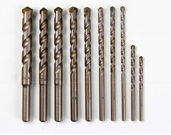 Japan Makita Carbide Impact Drill Bit Masonry Drill bit 6MM Round Handle For Impact Drilling Concrete Stone Punching Concrete
Japan Makita Carbide Impact Drill Bit Masonry Drill bit 6MM Round Handle For Impact Drilling Concrete Stone Punching Concrete