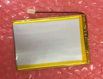 357090 3,7 V 4000mAh литий-полимерный литий-ионный аккумулятор для Digma Plane 7539E 4G PS7155ML 7545V PS7151MG 7546S 3g PS7158P
357090 3,7 V 4000mAh литий-полимерный литий-ионный аккумулятор для Digma Plane 7539E 4G PS7155ML 7545V PS7151MG 7546S 3g PS7158P