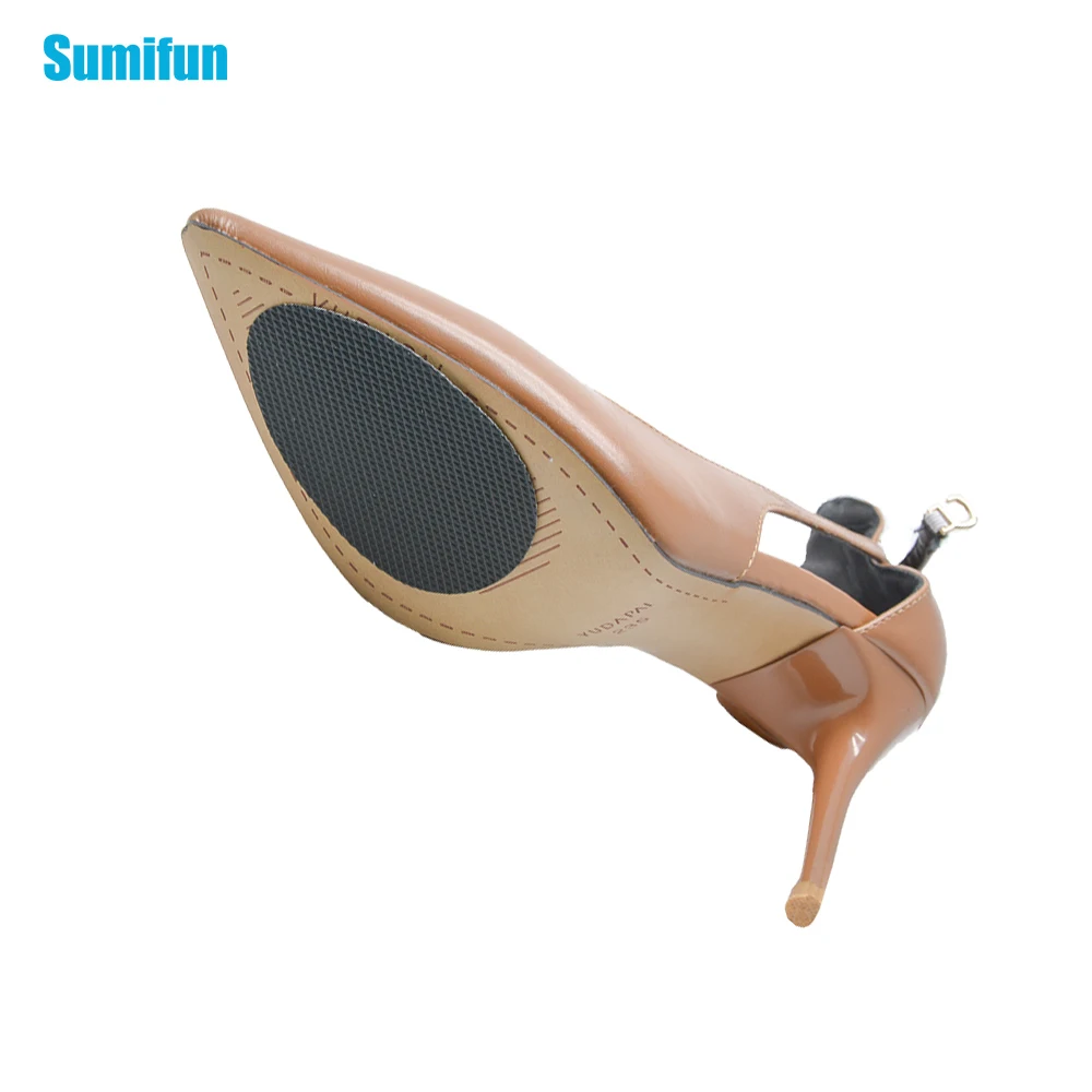 1Pair Anti Slip Pad Ground Grip Under Soles Stick Self-Adhesive Shoes Pads Mats Non-slip Rubber Sole Protectors Foot Care Z01201
1Pair Anti Slip Pad Ground Grip Under Soles Stick Self-Adhesive Shoes Pads Mats Non-slip Rubber Sole Protectors Foot Care Z01201