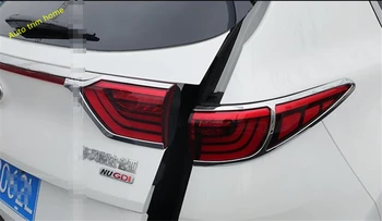 Lapetus ABS Chrome Rear Tail Lights Lamps Frame Cover Trim 4 Pcs For KIA Sportage 2016 2017 2018 Exterior Kit Auto Accessories
Lapetus ABS Chrome Rear Tail Lights Lamps Frame Cover Trim 4 Pcs For KIA Sportage 2016 2017 2018 Exterior Kit Auto Accessories