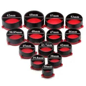 Red Quick Flip Spring Up Open Riflescope Lens Cover For Hunting Gun Caliber Rifle Scopes
Red Quick Flip Spring Up Open Riflescope Lens Cover For Hunting Gun Caliber Rifle Scopes