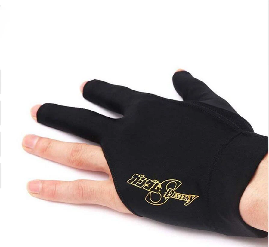 2019 Fingerless Glove Professional Billiard Accessories 2 Colors for Carom Pool Left Handed Players
2019 Fingerless Glove Professional Billiard Accessories 2 Colors for Carom Pool Left Handed Players
