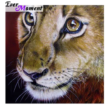 Ever Moment Diamond Painting Handmade Tiger Tear Artwork Hobby Picture Of Rhinestone 5D DIY Diamond Embroidery Artwork 3F1274
Ever Moment Diamond Painting Handmade Tiger Tear Artwork Hobby Picture Of Rhinestone 5D DIY Diamond Embroidery Artwork 3F1274