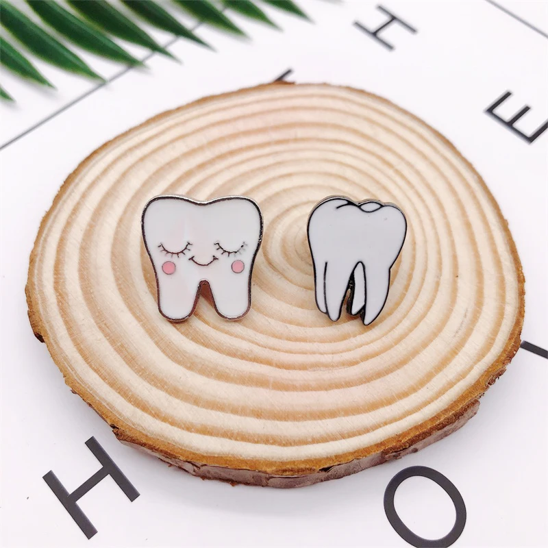 Cartoon Teeth Enamel Brooch Medical Organ Expressions Alloy Badge Denim Shirt Bag Pin Jewelry Accessories Gifts For Friends
Cartoon Teeth Enamel Brooch Medical Organ Expressions Alloy Badge Denim Shirt Bag Pin Jewelry Accessories Gifts For Friends