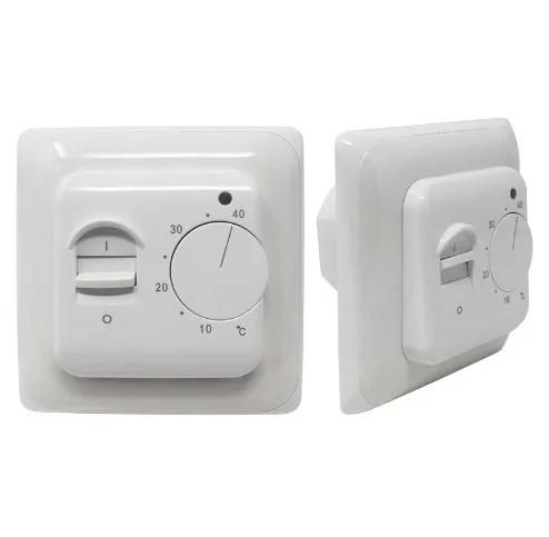 Floor Heating Thermostat Machanical heating temperature controller Manual floor warm thermostat room temperature controller
Floor Heating Thermostat Machanical heating temperature controller Manual floor warm thermostat room temperature controller