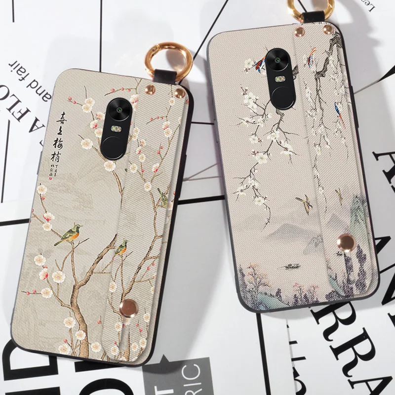3D Embossed Flowers Case For Xiaomi Redmi 3 Pro 3S Hand Cover Wrist Strap Cases For Redmi 4 Pro 4A 4X Capa Stand Coque
3D Embossed Flowers Case For Xiaomi Redmi 3 Pro 3S Hand Cover Wrist Strap Cases For Redmi 4 Pro 4A 4X Capa Stand Coque