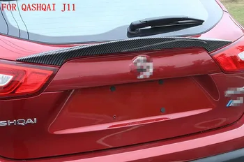 ACCESSORIES FIT FOR 2016-2018 NISSAN QASHQAI J11 CHROME REAR TRUNK HATCH LIFTGATE DOOR SOPILER COVER MOLDING BAR STRIP
ACCESSORIES FIT FOR 2016-2018 NISSAN QASHQAI J11 CHROME REAR TRUNK HATCH LIFTGATE DOOR SOPILER COVER MOLDING BAR STRIP
