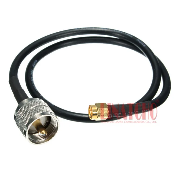 RG58 50CM M-J-SMA-J 2