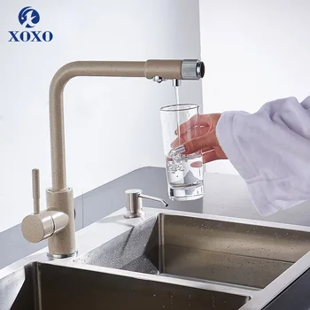 XOXO Kitchen Purify Faucets Drinking Water Filter Kitchen Deck Mounted Mixer Tap Pure Water Filter Kitchen Sinks Taps 83029
XOXO Kitchen Purify Faucets Drinking Water Filter Kitchen Deck Mounted Mixer Tap Pure Water Filter Kitchen Sinks Taps 83029