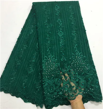 Latest French Nigerian Laces Fabrics 2019 High Quality Tulle African Laces Fabric Wedding French Tulle Lace Material 
Latest French Nigerian Laces Fabrics 2019 High Quality Tulle African Laces Fabric Wedding French Tulle Lace Material