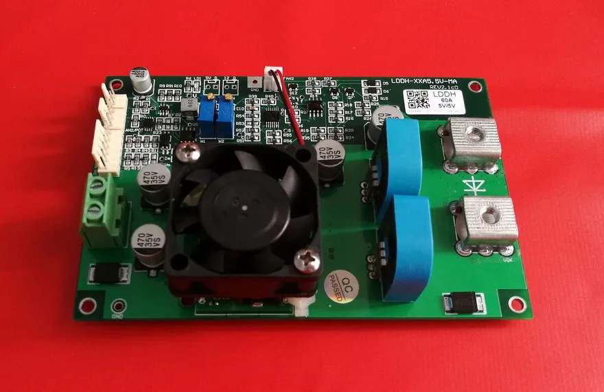 Laser Power Board, Semiconductor Laser, Laser Diode Driver Board, 60A5.5V, High Speed
Laser Power Board, Semiconductor Laser, Laser Diode Driver Board, 60A5.5V, High Speed