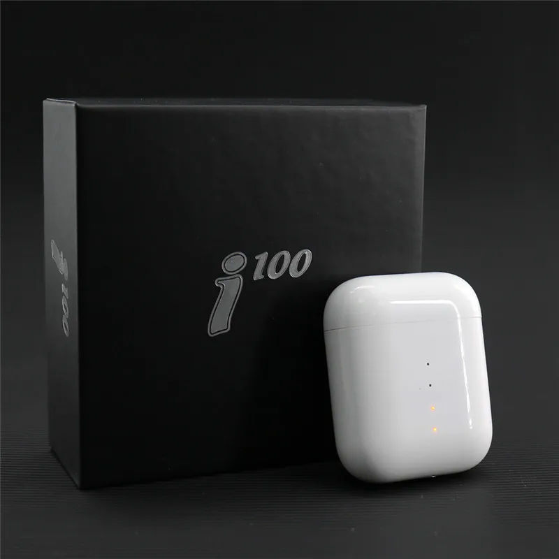 New i100 tws Earphones Bluetooth 5.0 Wireless Headphones Binaural call support Touch Control for Iphone Android VS i20 i60 tws
New i100 tws Earphones Bluetooth 5.0 Wireless Headphones Binaural call support Touch Control for Iphone Android VS i20 i60 tws