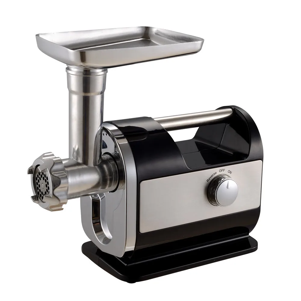 Household Meat Grinder Multi-function Electric Twist Stuffing Enema Garlic Stainless Steel Commercial Meat Grinder MGH
Household Meat Grinder Multi-function Electric Twist Stuffing Enema Garlic Stainless Steel Commercial Meat Grinder MGH