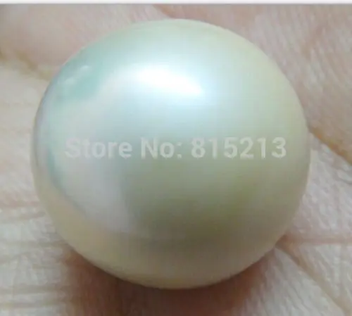 wb 00259 HUGE 16.2MM NATURAL AUSTRALIAN SOUTH SEA GENUINE PALE GOLD LOOSE PEARL UNDRILLED
wb 00259 HUGE 16.2MM NATURAL AUSTRALIAN SOUTH SEA GENUINE PALE GOLD LOOSE PEARL UNDRILLED