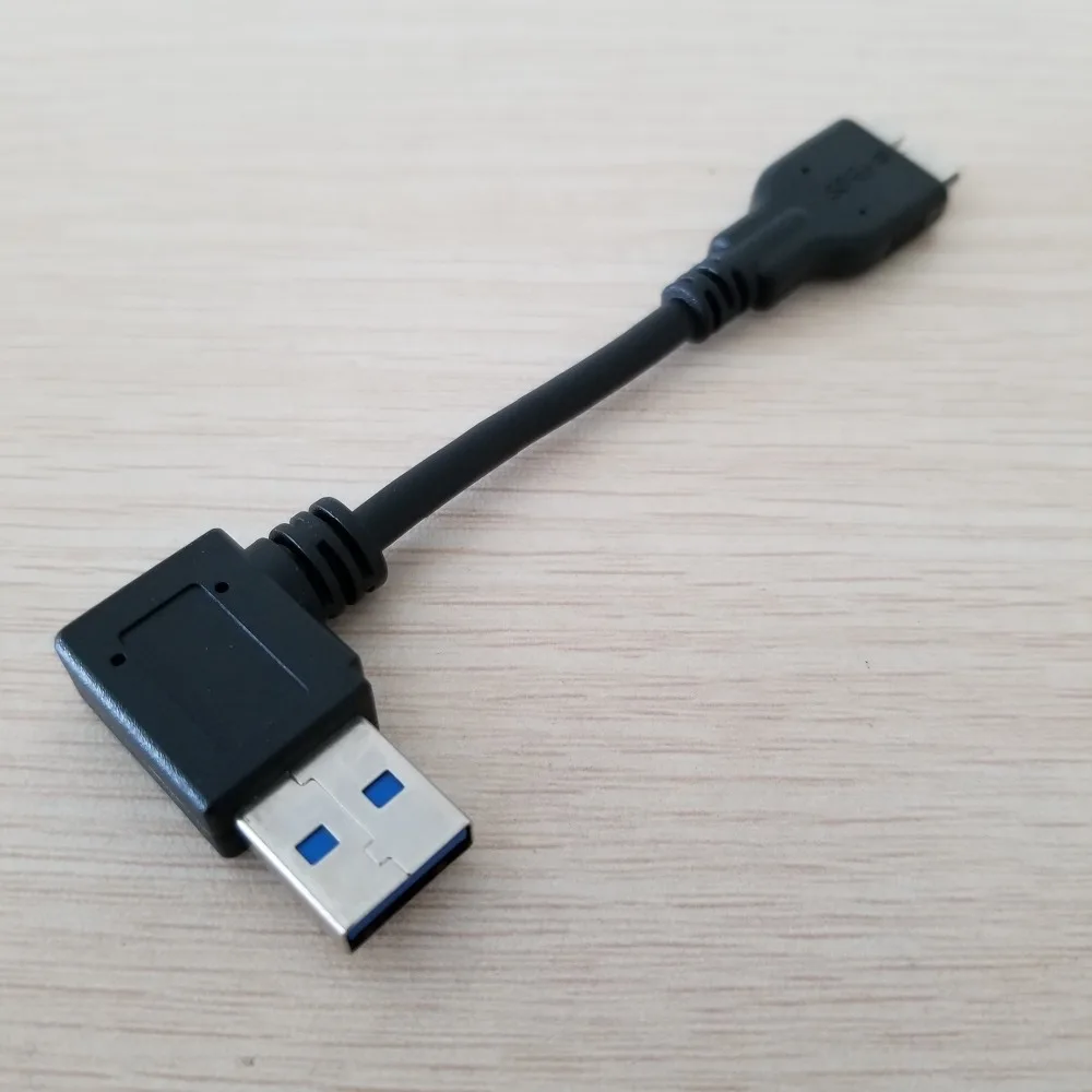 100pcs/lot 90 Degree Right Angle Type A to Micro USB 3.0 Power Data Extension Cable Male to Male for Hard Drive Note3 Phone 20cm
100pcs/lot 90 Degree Right Angle Type A to Micro USB 3.0 Power Data Extension Cable Male to Male for Hard Drive Note3 Phone 20cm