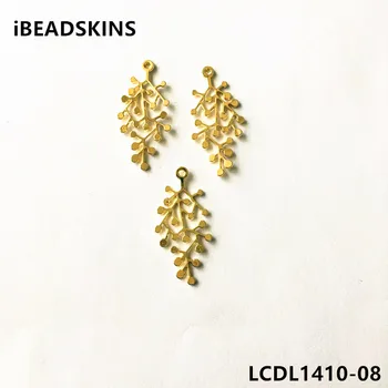 New arrival! 36X17mm 100pcs/lot gold color Zinc alloy tree charm for earring accessories DIY ( as shown)
New arrival! 36X17mm 100pcs/lot gold color Zinc alloy tree charm for earring accessories DIY ( as shown)