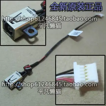 Free shipping Original FOR DELL XPS 13 L321X L322X with power line interface power head
Free shipping Original FOR DELL XPS 13 L321X L322X with power line interface power head
