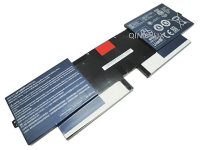 QINGYUX 14.8V 34WH AP12B3F Laptop Battery Compatible with Acer Aspire S5 S5-391 Ultrabook BT.00403.022 4ICP4/67/90
QINGYUX 14.8V 34WH AP12B3F Laptop Battery Compatible with Acer Aspire S5 S5-391 Ultrabook BT.00403.022 4ICP4/67/90