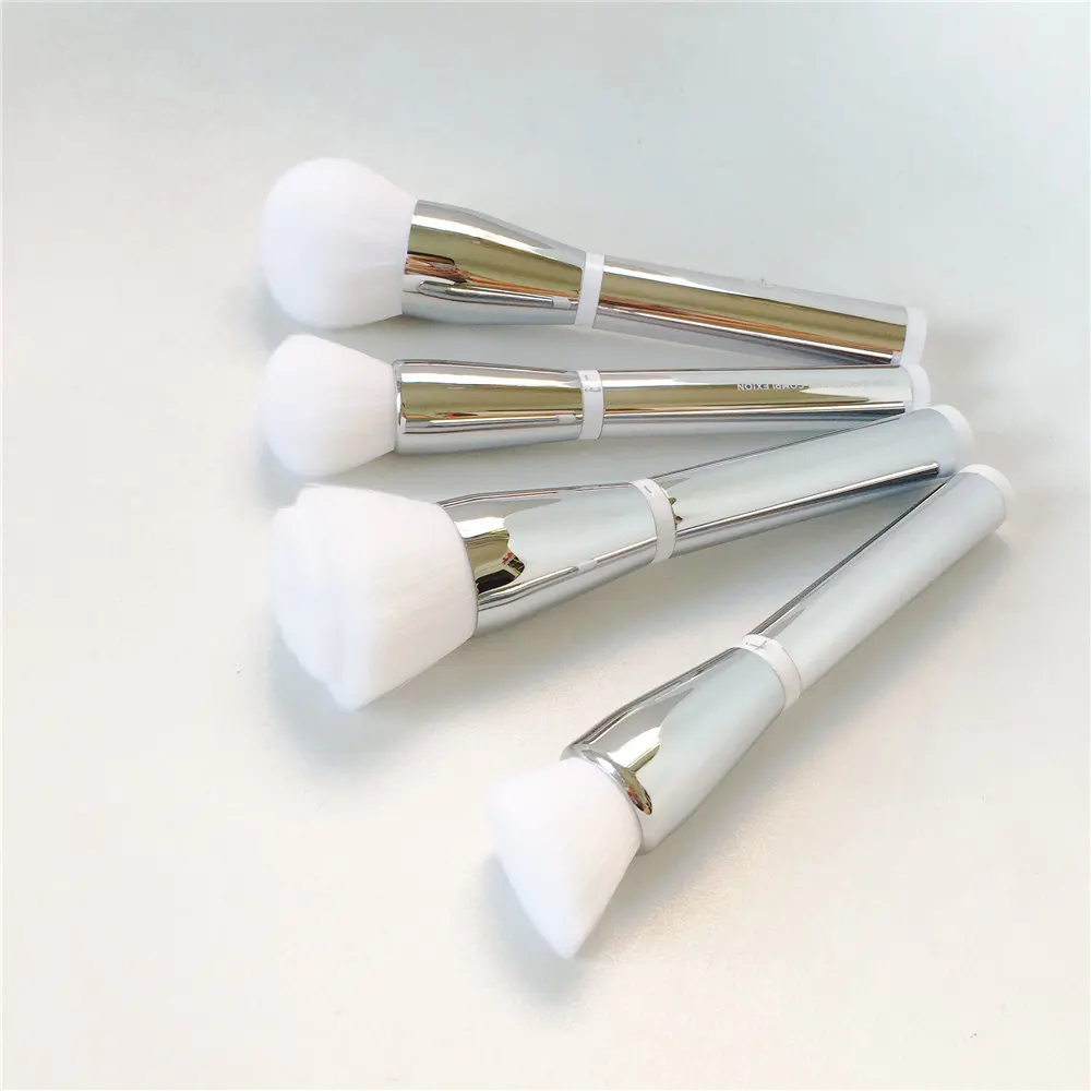 IT-SERIES Heavenly Skin 701 Bye Bye Pores Brush 702 CC Skin-Perfecting 703 Full Coverage Foundation 704 Complexion Makeup Brush
IT-SERIES Heavenly Skin 701 Bye Bye Pores Brush 702 CC Skin-Perfecting 703 Full Coverage Foundation 704 Complexion Makeup Brush