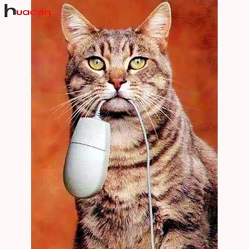 DIY 5D Diamond Painting Animal Needlework Diamond Embroidery Sale Cat Full Round Drill Mosaic 30x40 Craft Kit Factory Direct
DIY 5D Diamond Painting Animal Needlework Diamond Embroidery Sale Cat Full Round Drill Mosaic 30x40 Craft Kit Factory Direct