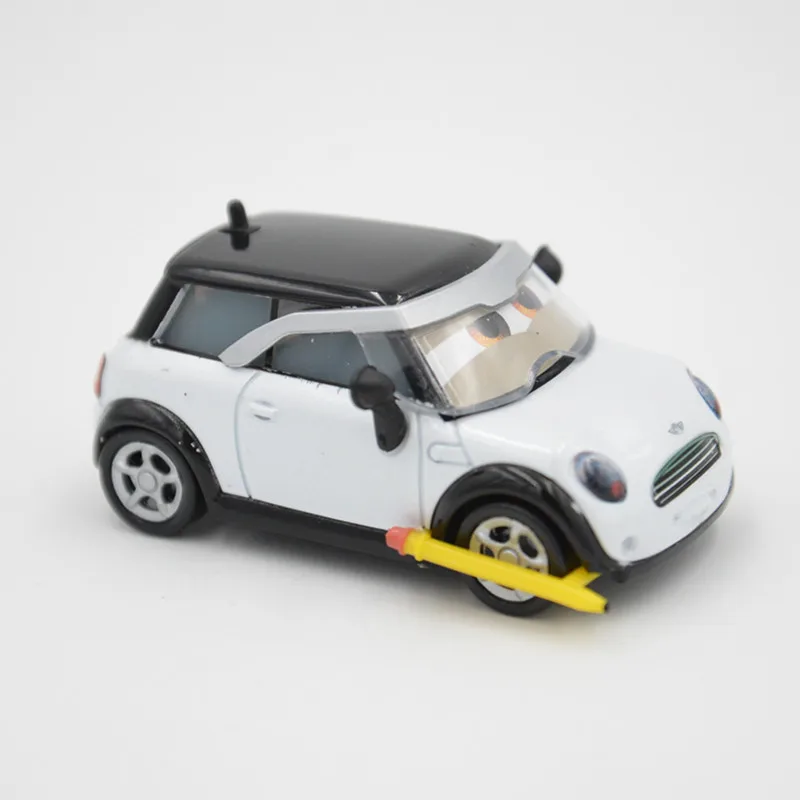 disney cars mini cooper