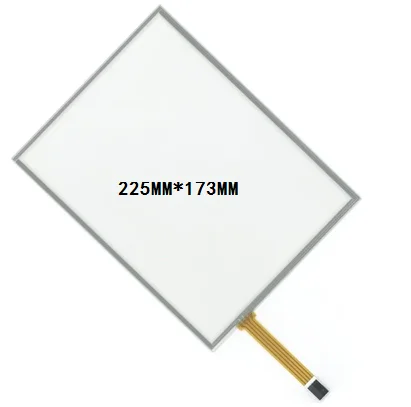 Lq104 v1dg52 lq104 v1dg51 G104 sn03 V.1 V.0 новая 10,4 дюймовая резистивная промышленная сенсорная панель, доставка 225*173
Lq104 v1dg52 lq104 v1dg51 G104 sn03 V.1 V.0 новая 10,4 дюймовая резистивная промышленная сенсорная панель, доставка 225*173