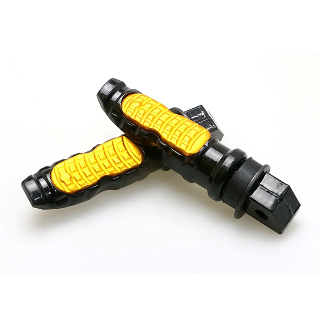 universal rear pedal for Motorcycle Accessories Universal Rear Foot Pedals yellow red green gold black white#g35
universal rear pedal for Motorcycle Accessories Universal Rear Foot Pedals yellow red green gold black white#g35