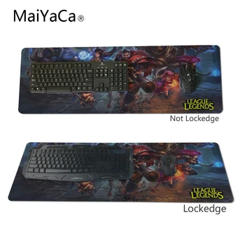 MaiYaCa Big Mouse Pad Precision Locking Edge Anime Mousepad Factory Store Wholesale LOL League Of Legends Games Mouse Pads
MaiYaCa Big Mouse Pad Precision Locking Edge Anime Mousepad Factory Store Wholesale LOL League Of Legends Games Mouse Pads