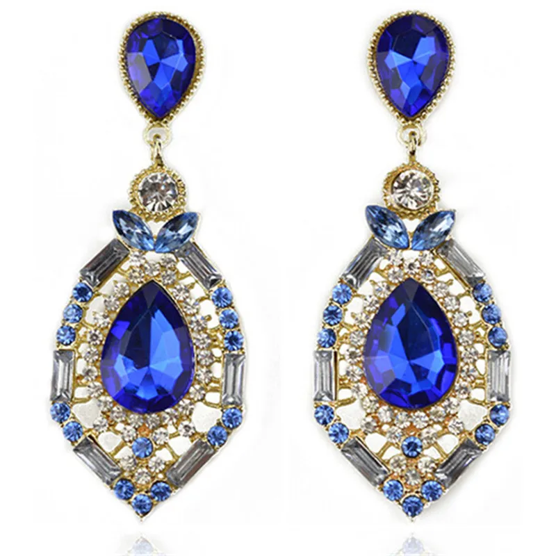 earrings Drop Earrings Excellent Women Elegant Fuax Rhinestone Big Luxury Drop Earrings Vintage Earings for formal Party Gift
earrings Drop Earrings Excellent Women Elegant Fuax Rhinestone Big Luxury Drop Earrings Vintage Earings for formal Party Gift