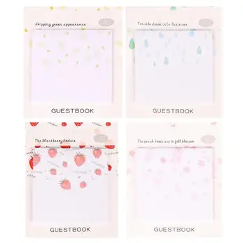 Lovely Times Memo Pad Sticky Notes Planner Adhesive Notes Memo Pad Kawaii Notebook Sticky Pads Gift Student School Supplies
Lovely Times Memo Pad Sticky Notes Planner Adhesive Notes Memo Pad Kawaii Notebook Sticky Pads Gift Student School Supplies
