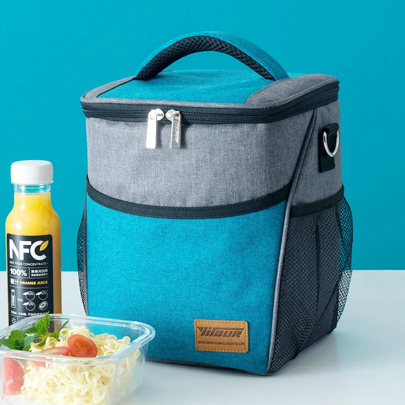 Oxford Insulated Lunch Bag Women Cooler Lunch Box Bags Thermal Food Picnic Small Bags Storage Container Bolsas Termicas for Kids
Oxford Insulated Lunch Bag Women Cooler Lunch Box Bags Thermal Food Picnic Small Bags Storage Container Bolsas Termicas for Kids